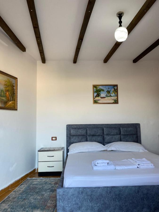 Aria Baci Guest House Berat Eksteriør billede